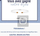 Image de gain